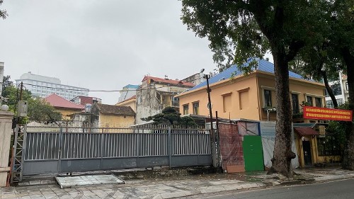 Hà Nội: Đất vàng 69 Nguyễn Du bị ''hóa giá'' ra sao?